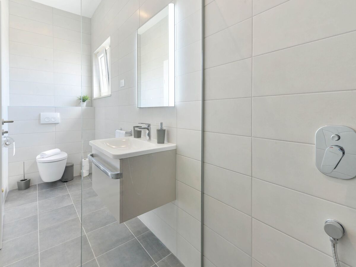 Villa 8 pers. avec piscine chauffée à Vrsi - Photo 13