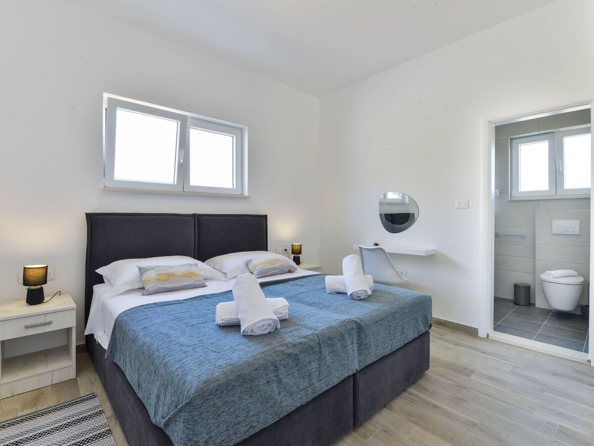 Villa 8 pers. avec piscine chauffée à Vrsi - Photo 16