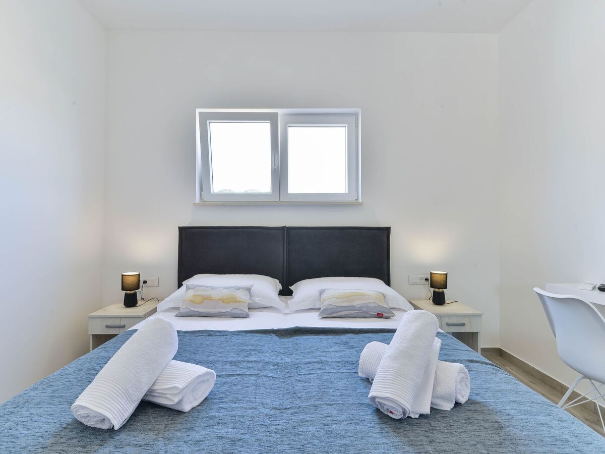 Villa 8 pers. avec piscine chauffée à Vrsi - Photo 17