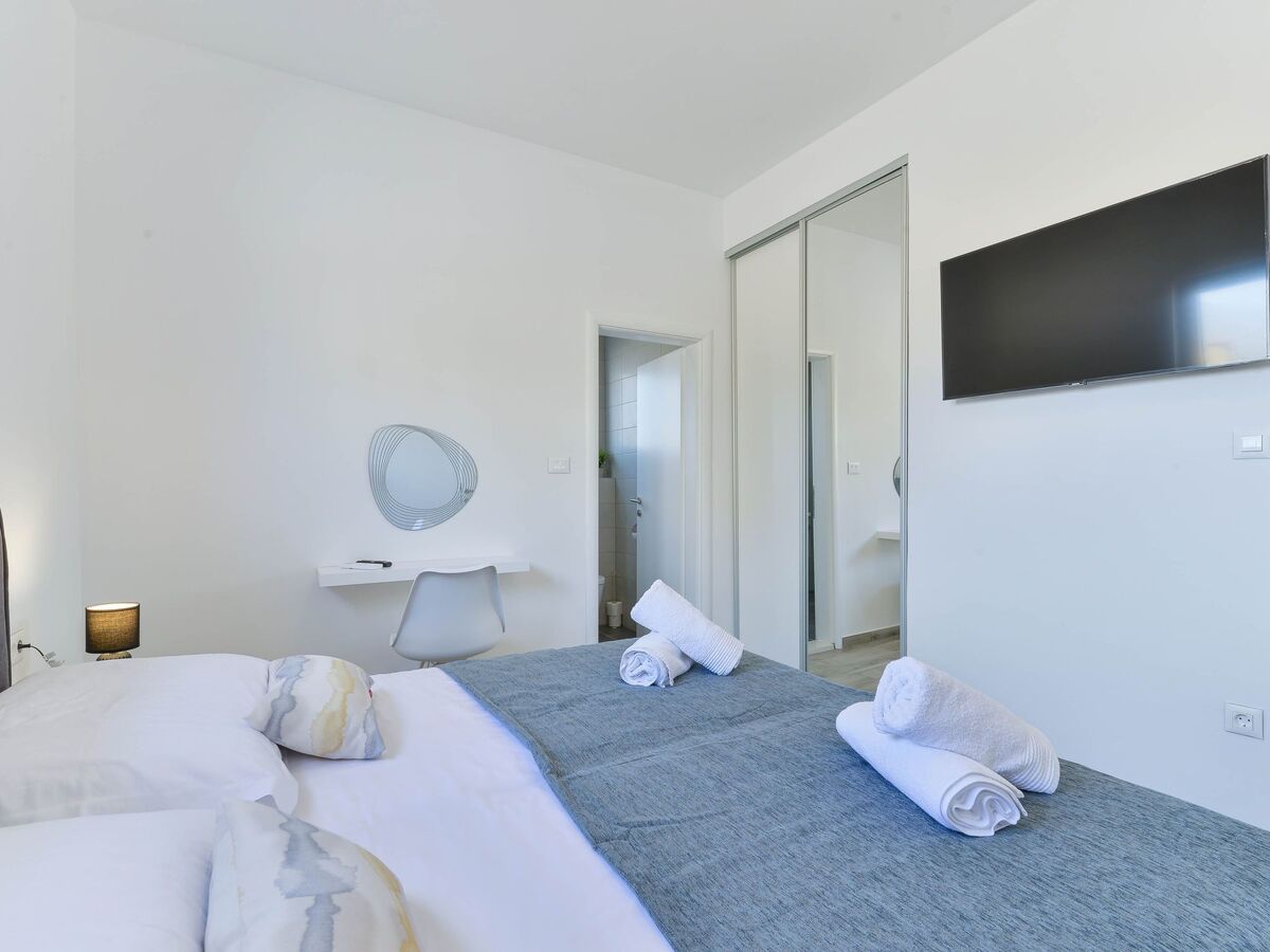 Villa 8 pers. avec piscine chauffée à Vrsi - Photo 18