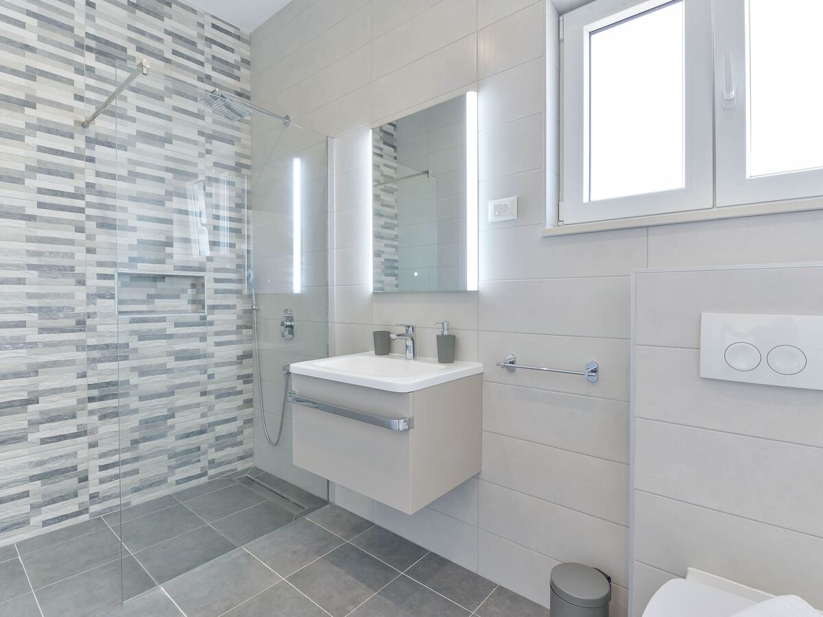 Villa 8 pers. avec piscine chauffée à Vrsi - Photo 19