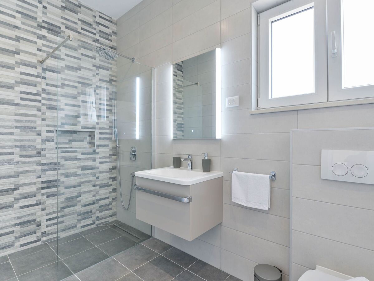 Villa 8 pers. avec piscine chauffée à Vrsi - Photo 22