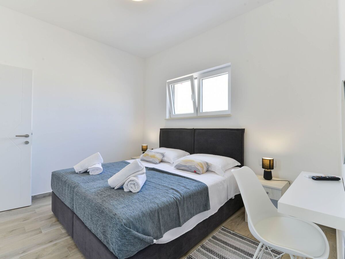 Villa 8 pers. avec piscine chauffée à Vrsi - Photo 23