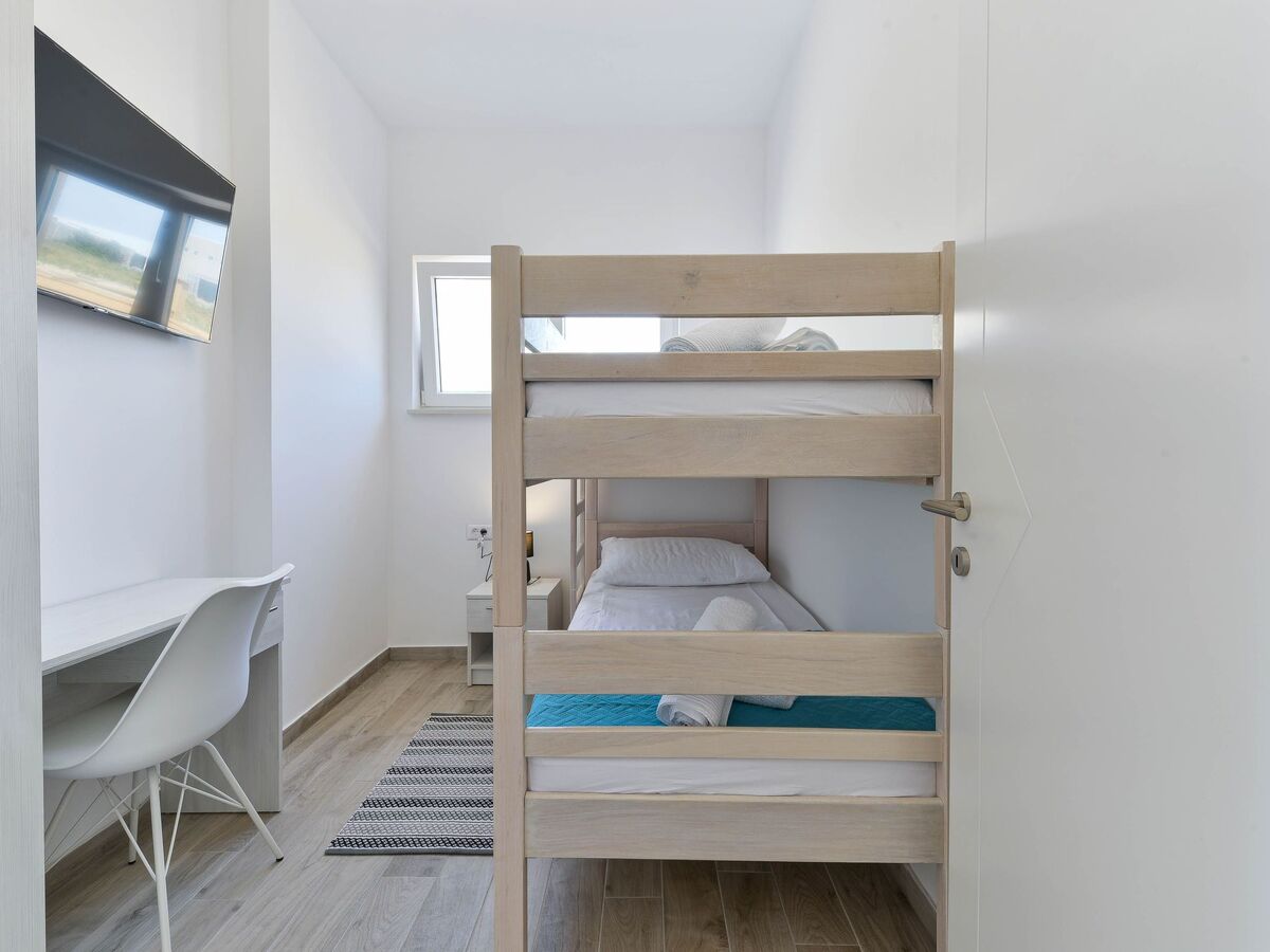 Villa 8 pers. avec piscine chauffée à Vrsi - Photo 25