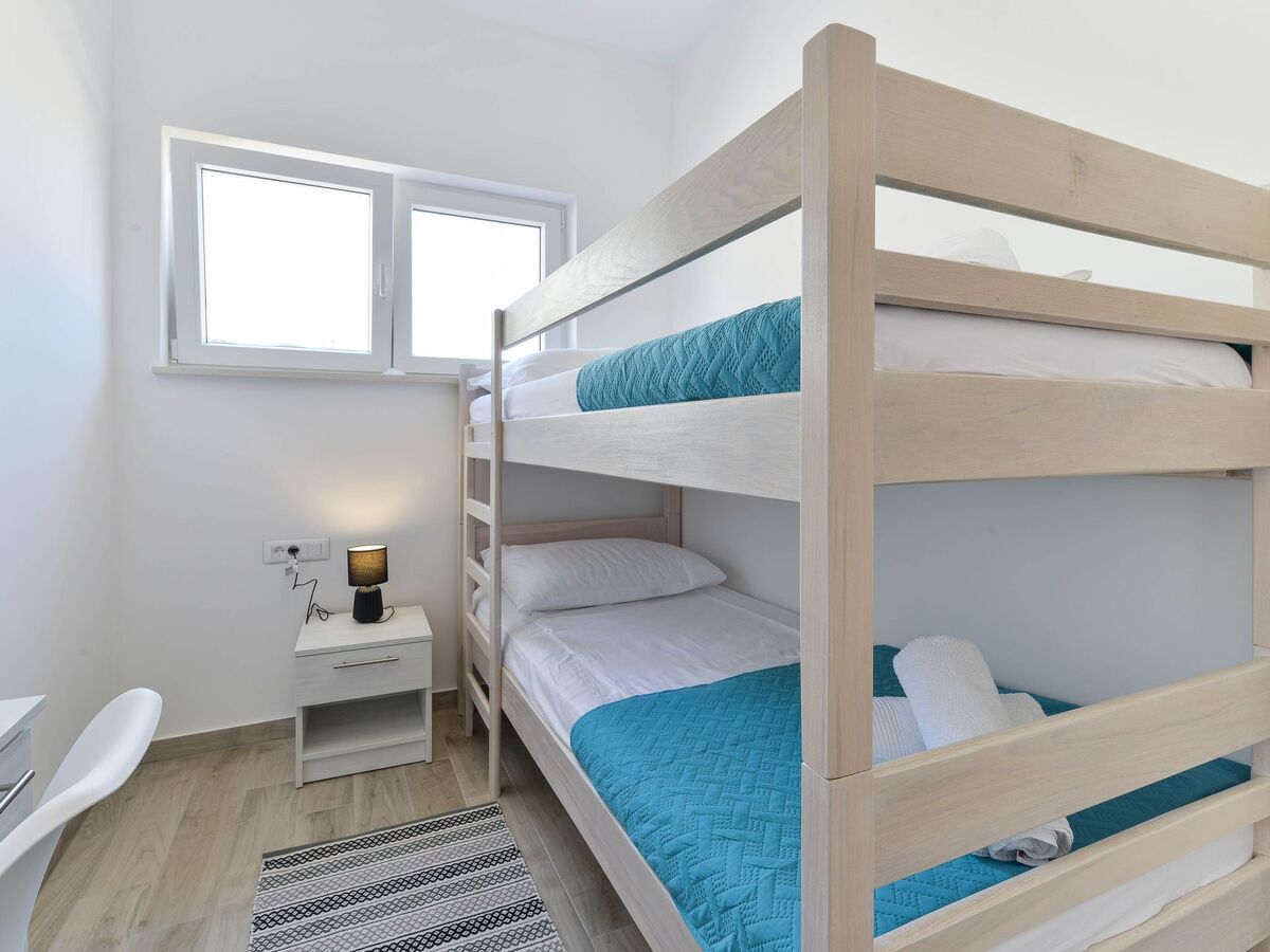 Villa 8 pers. avec piscine chauffée à Vrsi - Photo 26