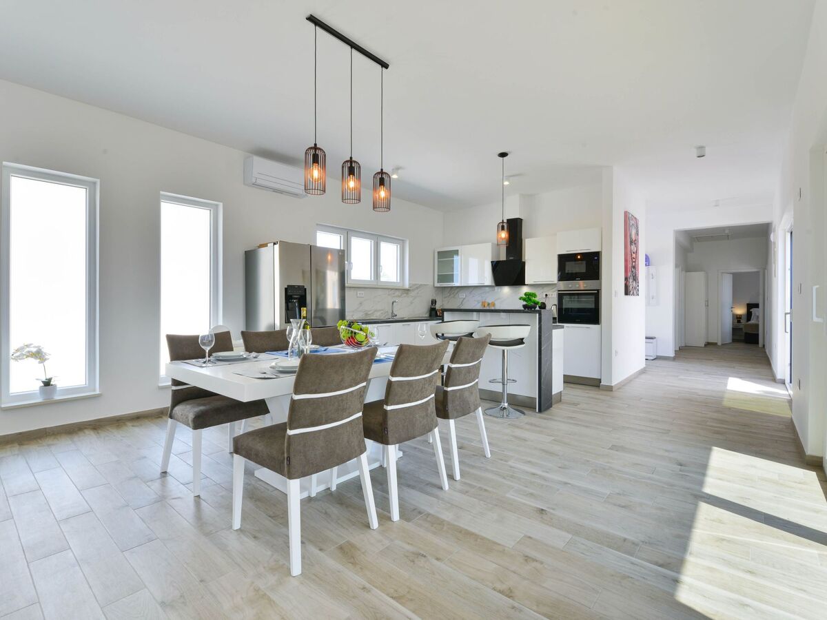 Villa 8 pers. avec piscine chauffée à Vrsi - Photo 28