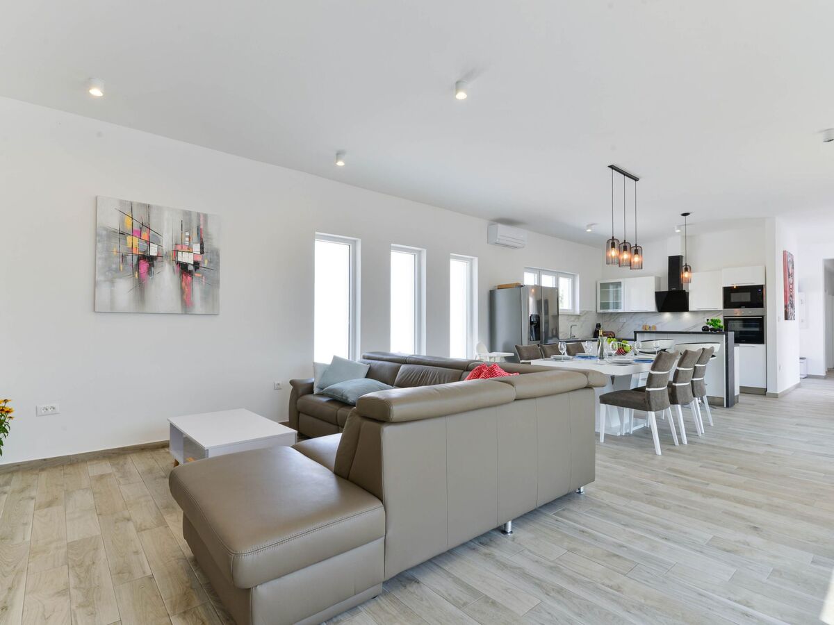 Villa 8 pers. avec piscine chauffée à Vrsi - Photo 29
