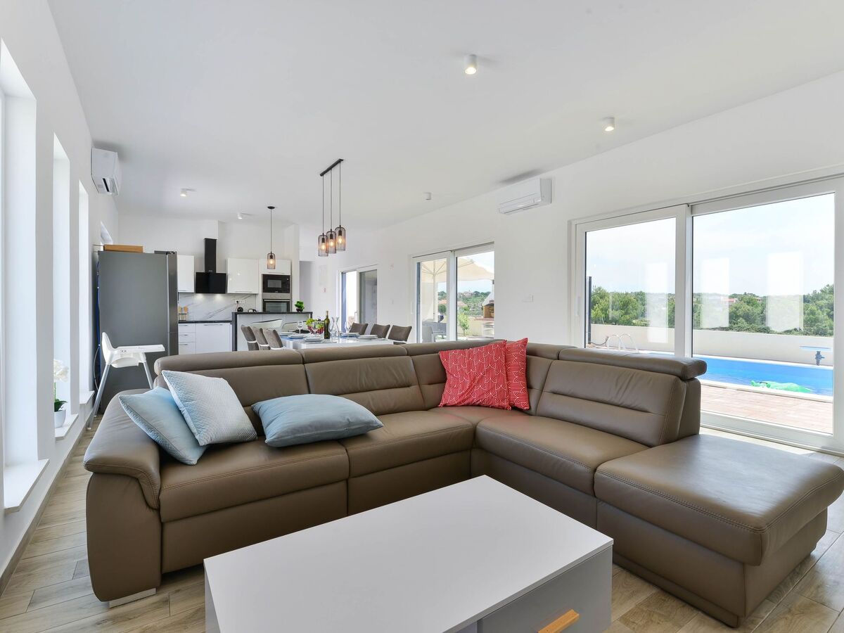 Villa 8 pers. avec piscine chauffée à Vrsi - Photo 30