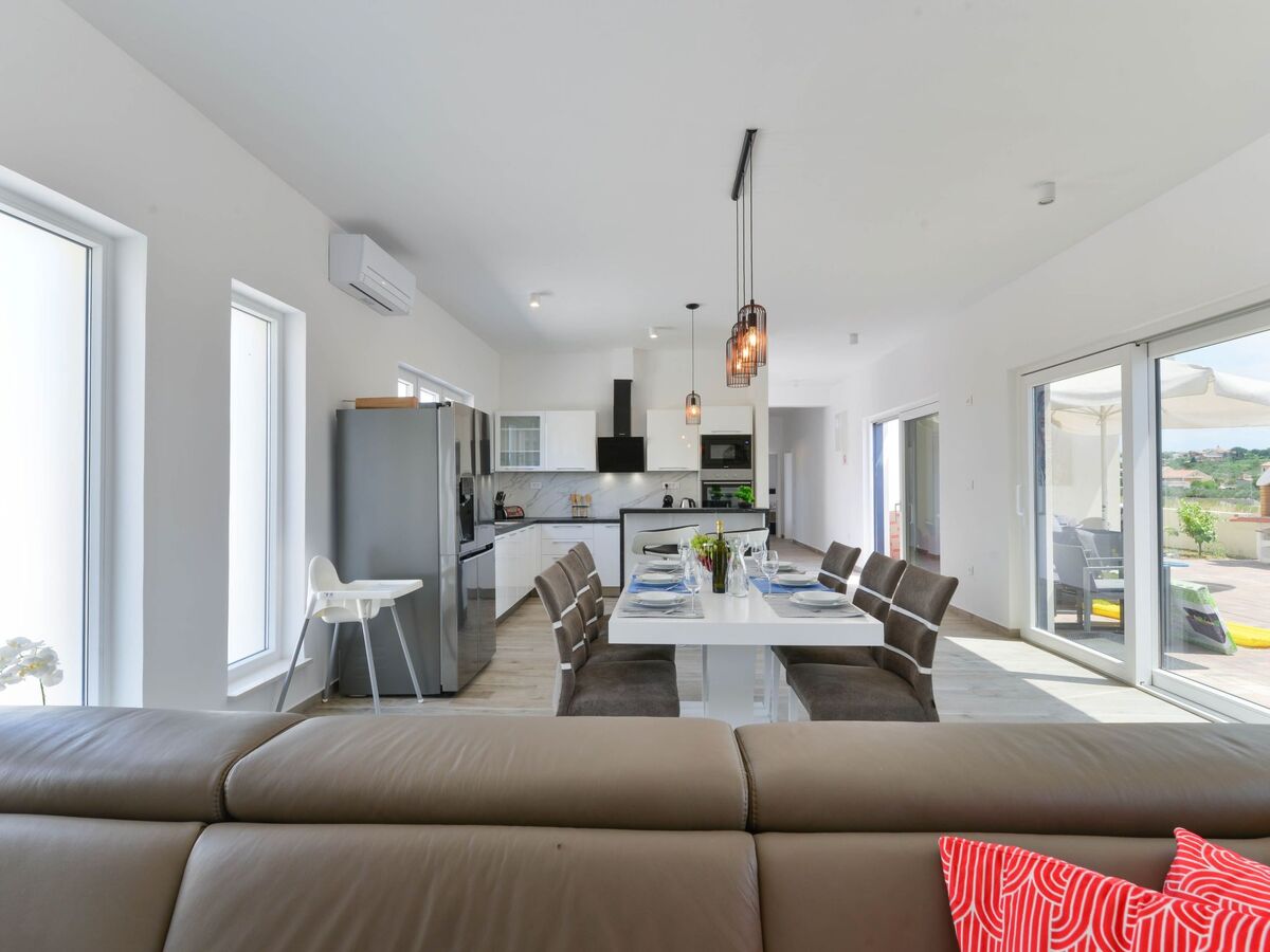 Villa 8 pers. avec piscine chauffée à Vrsi - Photo 31