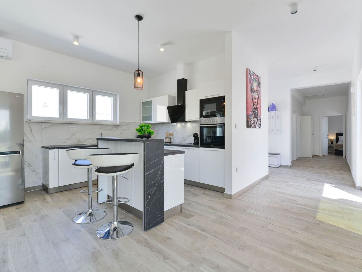 Villa 8 pers. avec piscine chauffée à Vrsi - Photo 34