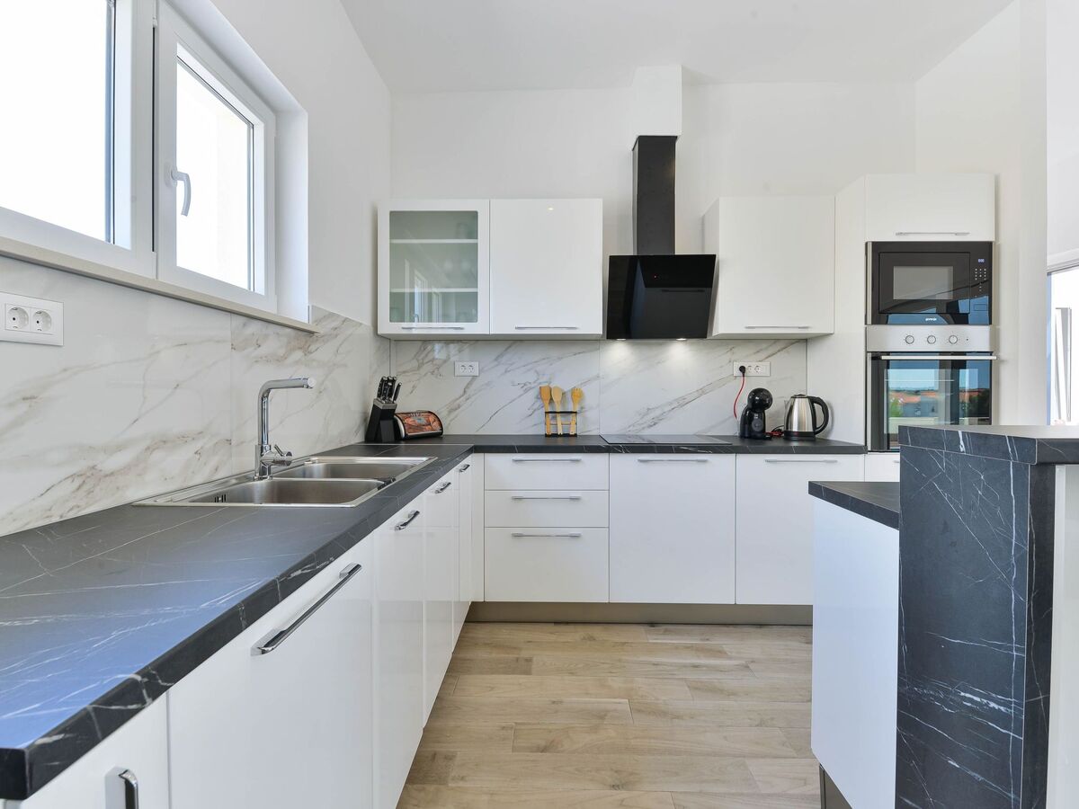 Villa 8 pers. avec piscine chauffée à Vrsi - Photo 35