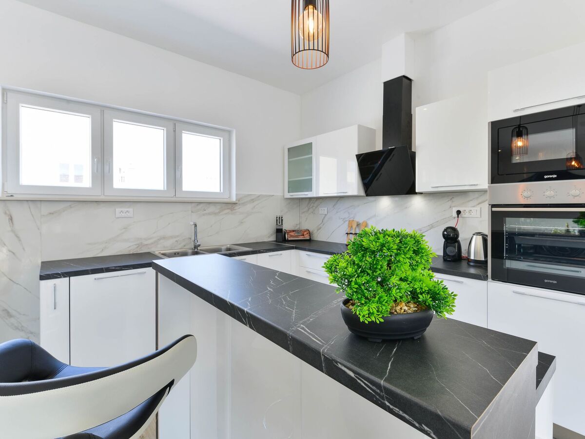 Villa 8 pers. avec piscine chauffée à Vrsi - Photo 36