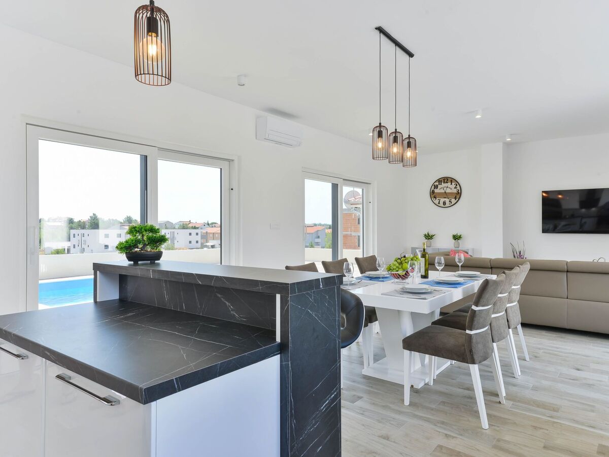 Villa 8 pers. avec piscine chauffée à Vrsi - Photo 39