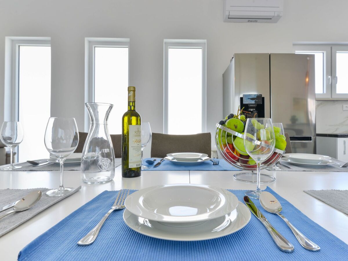 Villa 8 pers. avec piscine chauffée à Vrsi - Photo 41