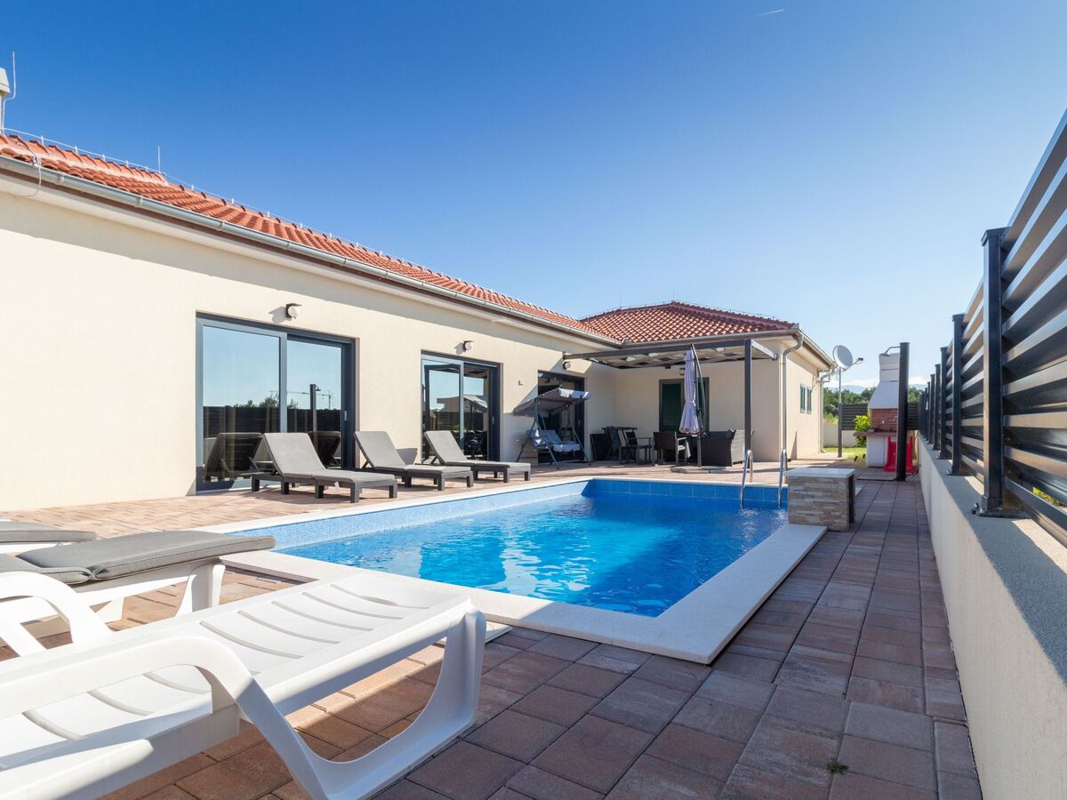 Villa 8 pers. avec piscine chauffée à Vrsi - Photo 46