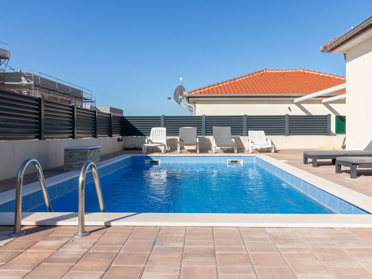 Villa 8 pers. avec piscine chauffée à Vrsi - Photo 47