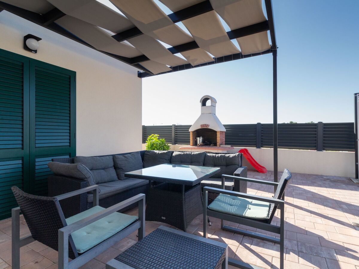 Villa 8 pers. avec piscine chauffée à Vrsi - Photo 48