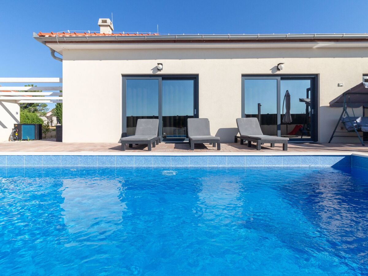 Villa 8 pers. avec piscine chauffée à Vrsi - Photo 49