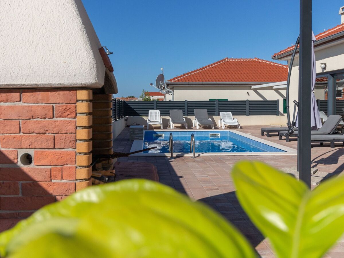 Villa 8 pers. avec piscine chauffée à Vrsi - Photo 50