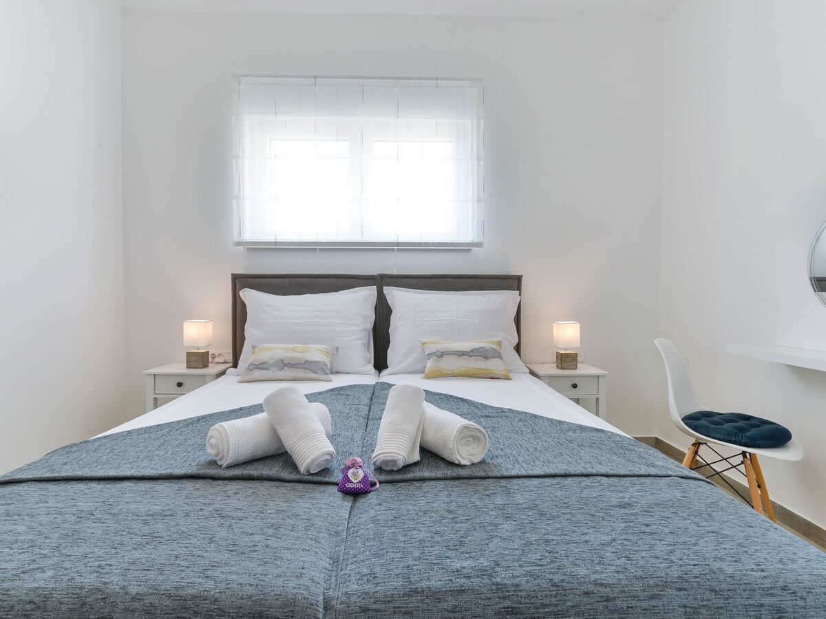 Villa avec piscine chauffée privée à Vrsi - Photo 23