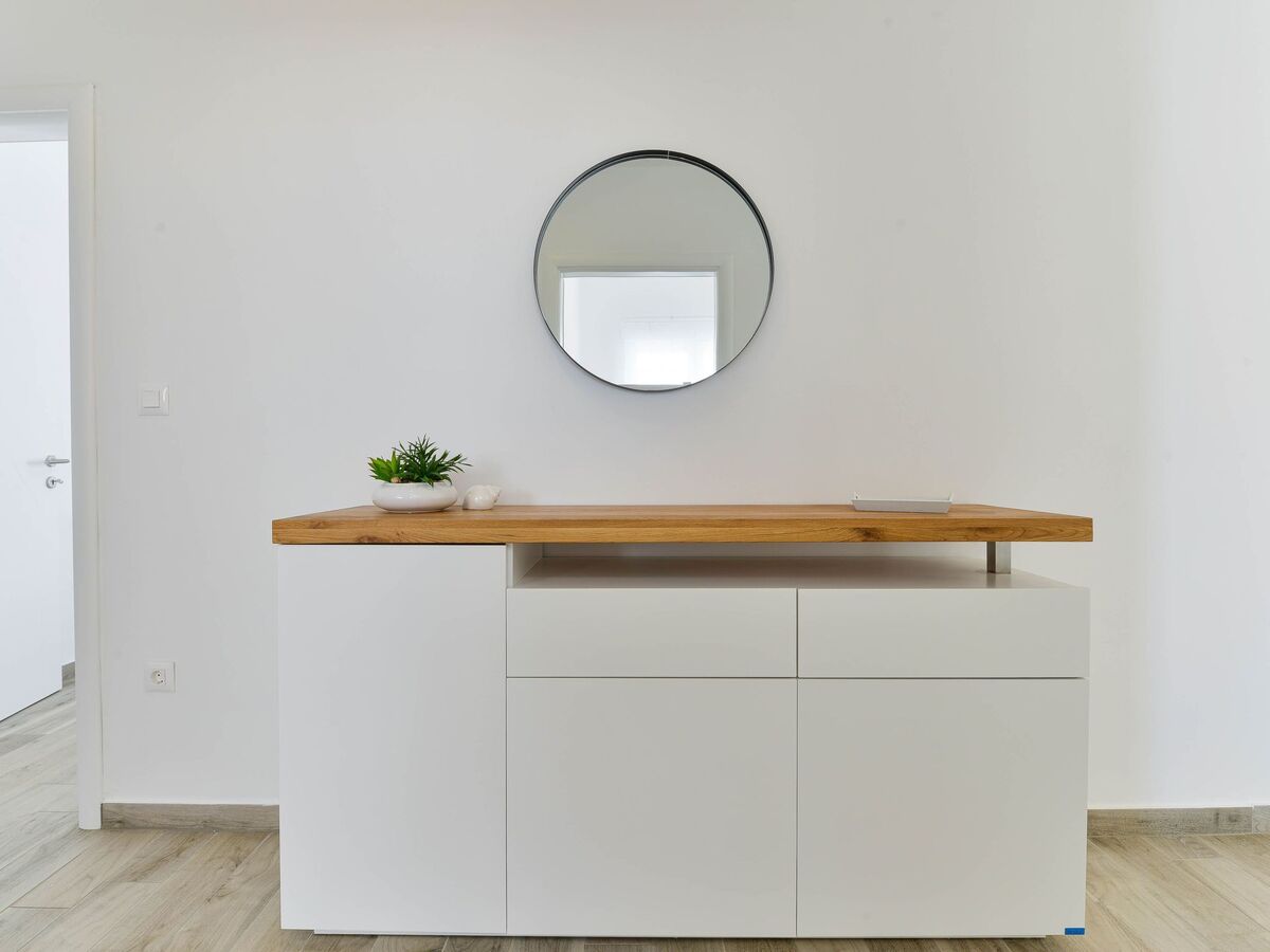 Villa avec piscine chauffée privée à Vrsi - Photo 30
