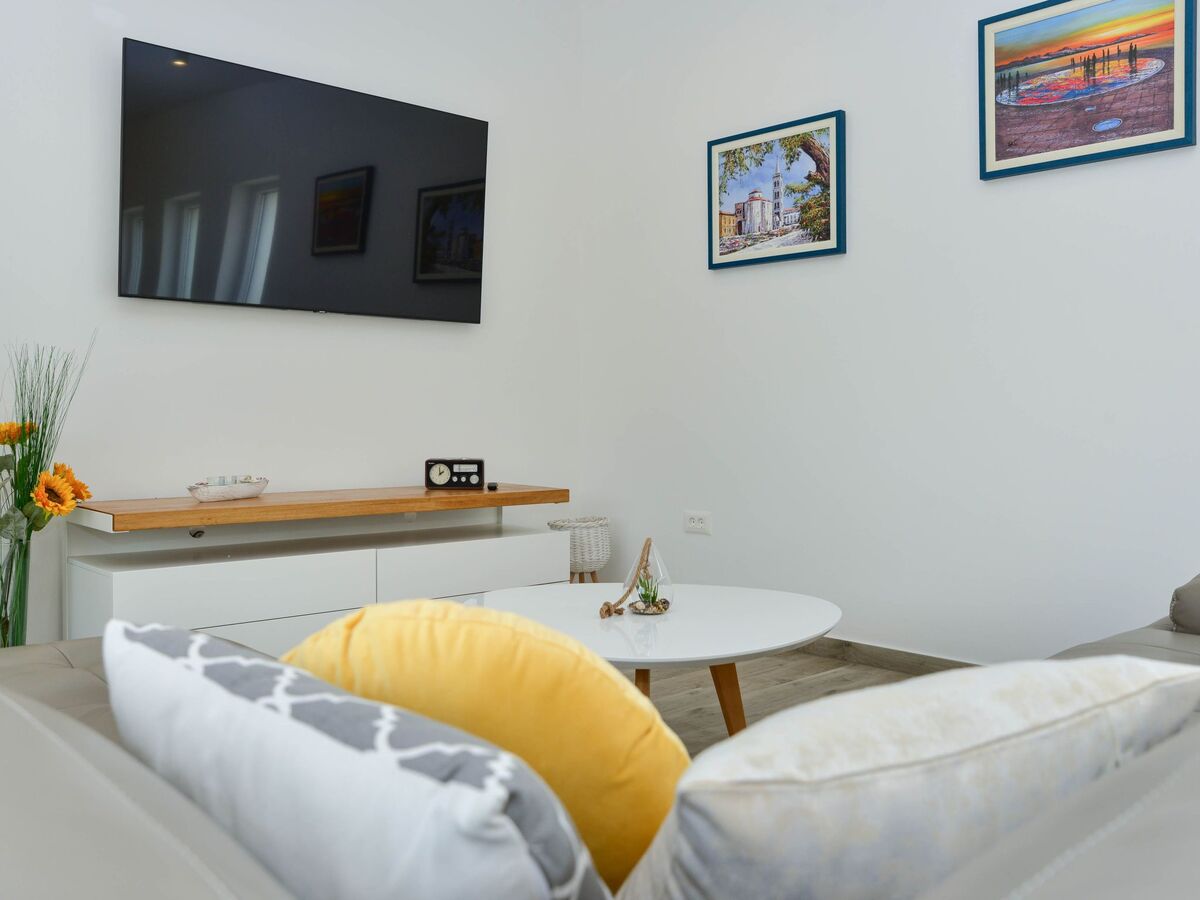Villa avec piscine chauffée privée à Vrsi - Photo 35