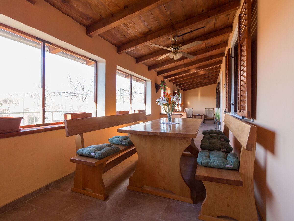 Maison Jasmin à Nin : 7 pers., jardin privé et terrasse - Photo 6
