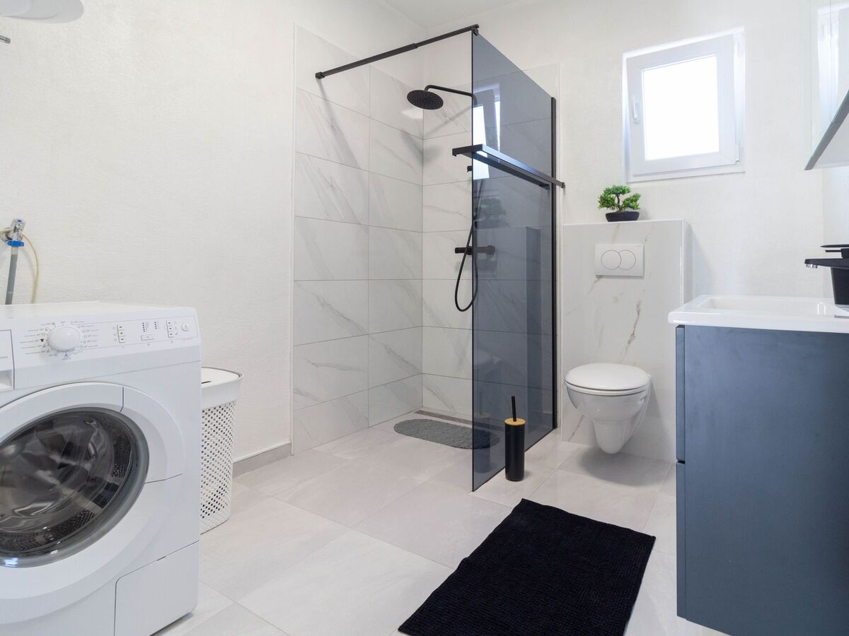 Maison Jasmin à Nin : 7 pers., jardin privé et terrasse - Photo 19