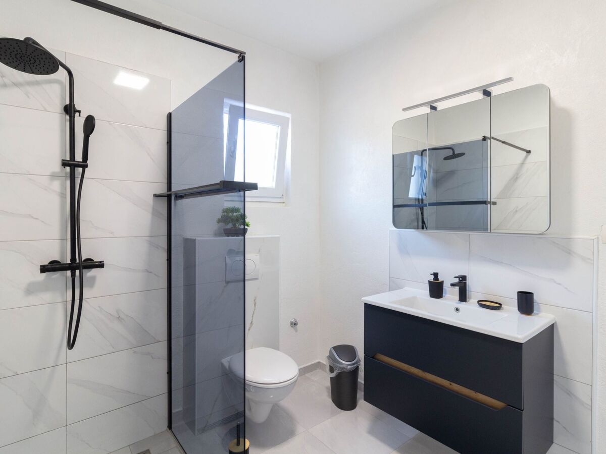 Maison Jasmin à Nin : 7 pers., jardin privé et terrasse - Photo 22