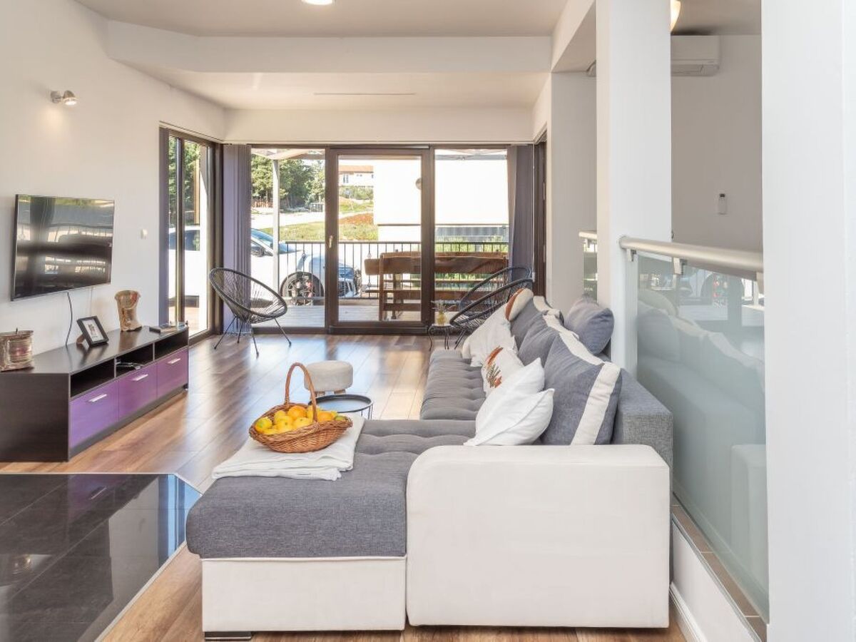 Villa Maslina à Nin : piscine privée et vue Velebit - Photo 39