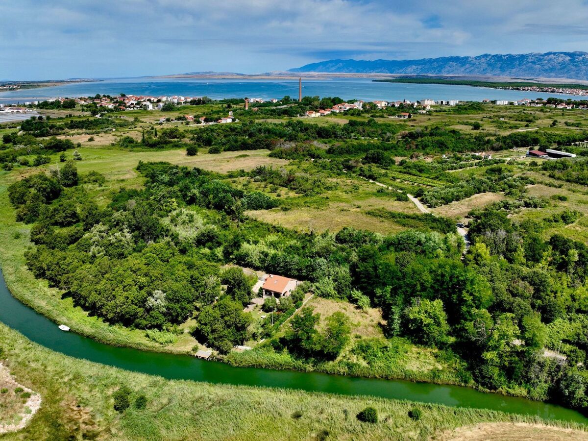 Maison au bord de la rivière Miljašić à Nin - Photo 40