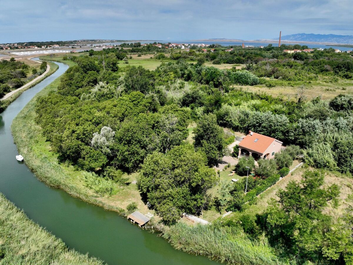 Maison au bord de la rivière Miljašić à Nin - Photo 43