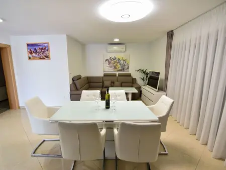 Villa Sana : maison 10 pers. avec piscine chauffée à Vir : photo 10