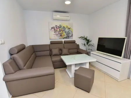 Villa Sana : maison 10 pers. avec piscine chauffée à Vir : photo 11