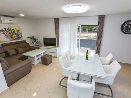 Villa Sana : maison 10 pers. avec piscine chauffée à Vir : photo 12