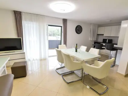 Villa Sana : maison 10 pers. avec piscine chauffée à Vir : photo 13