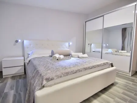 Villa Sana : maison 10 pers. avec piscine chauffée à Vir : photo 19