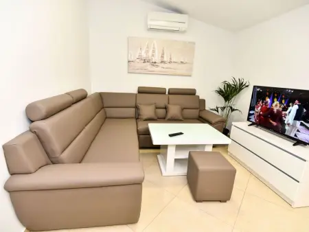 Villa Sana : maison 10 pers. avec piscine chauffée à Vir : photo 26