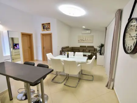 Villa Sana : maison 10 pers. avec piscine chauffée à Vir : photo 27