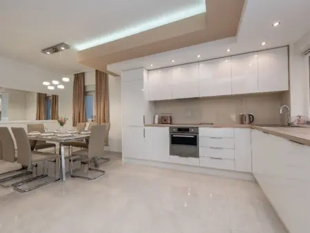 Villa 3 chambres avec piscine chauffée à Privlaka : photo 14