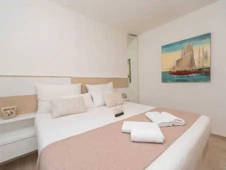 Villa 3 chambres avec piscine chauffée à Privlaka : photo 16