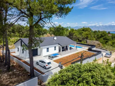 Maison neuve avec piscine privée à Vir, 1 km de la mer : photo 18