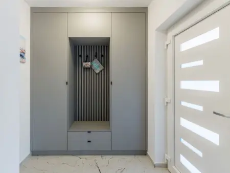 Maison neuve avec piscine privée à Vir, 1 km de la mer : photo 20