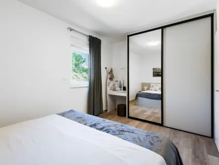 Maison neuve avec piscine privée à Vir, 1 km de la mer : photo 34