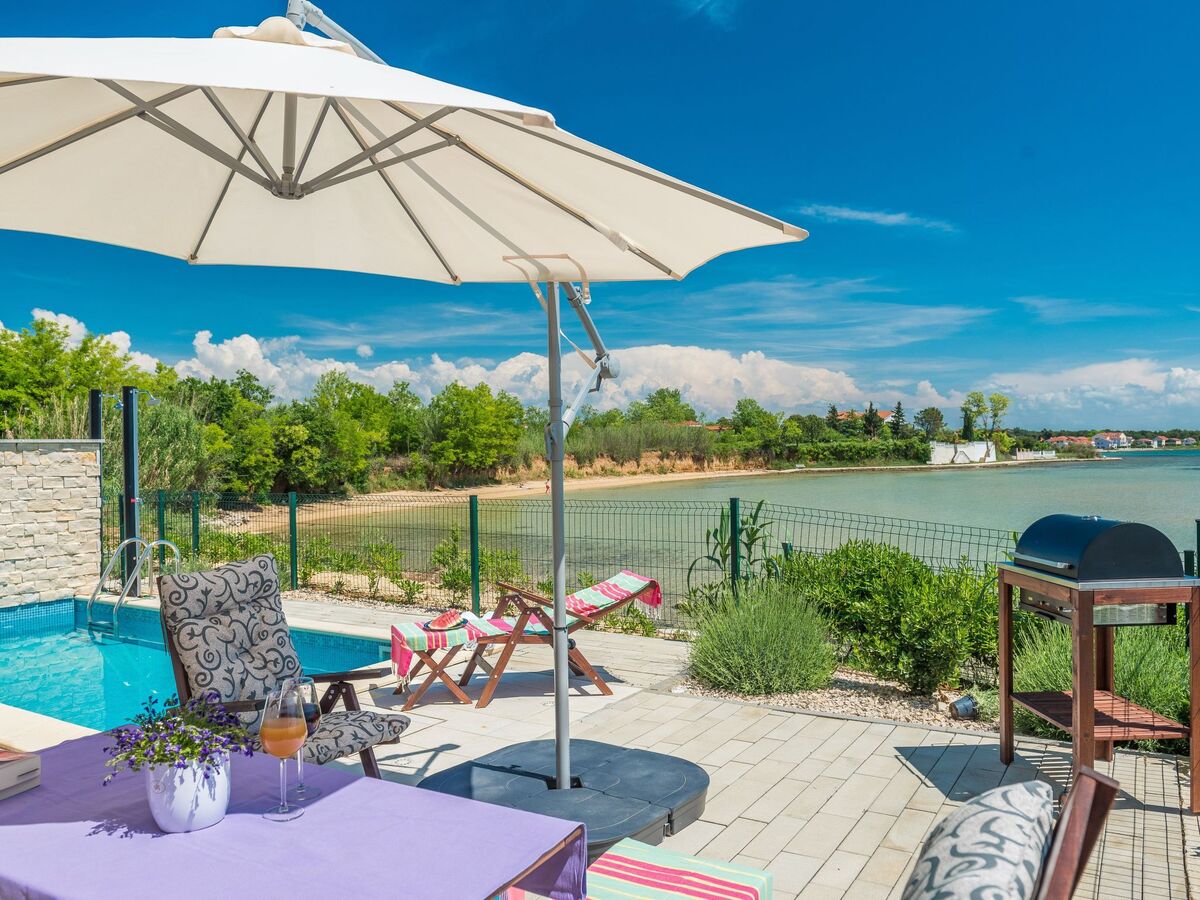 Villa beachfront 4 chambres avec piscine chauffée - Photo 8