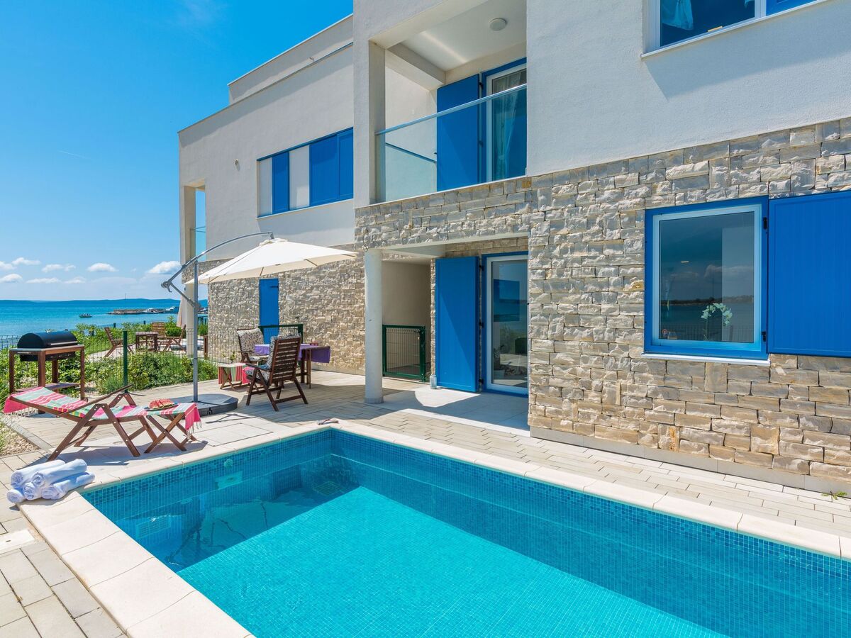 Villa beachfront 4 chambres avec piscine chauffée - Photo 17
