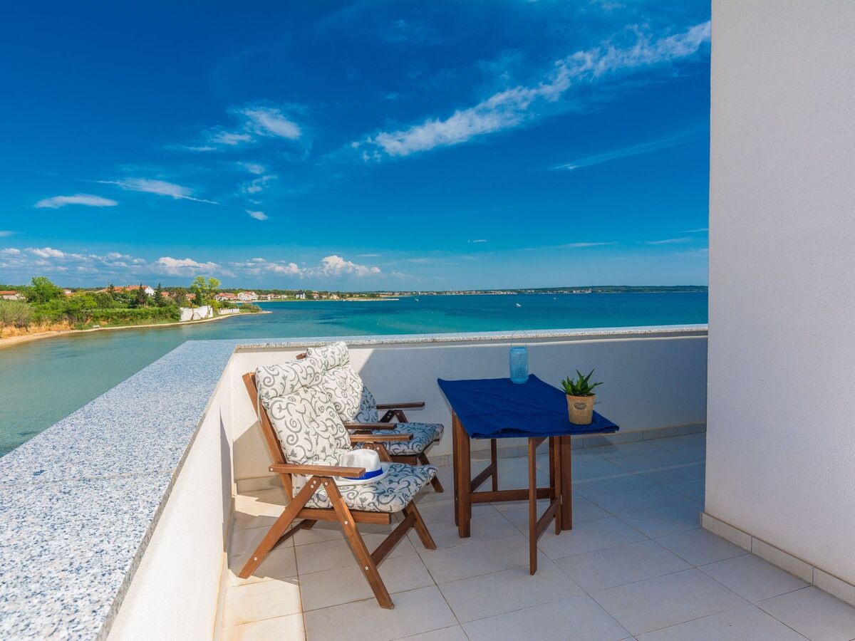Villa Miri Olive avec piscine chauffée à Privlaka - Photo 5