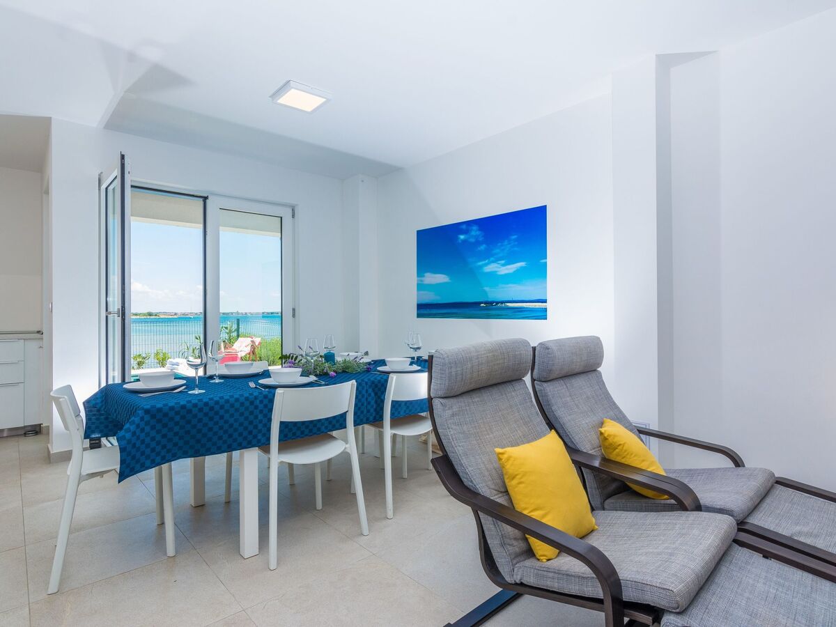 Villa Miri Olive avec piscine chauffée à Privlaka - Photo 15