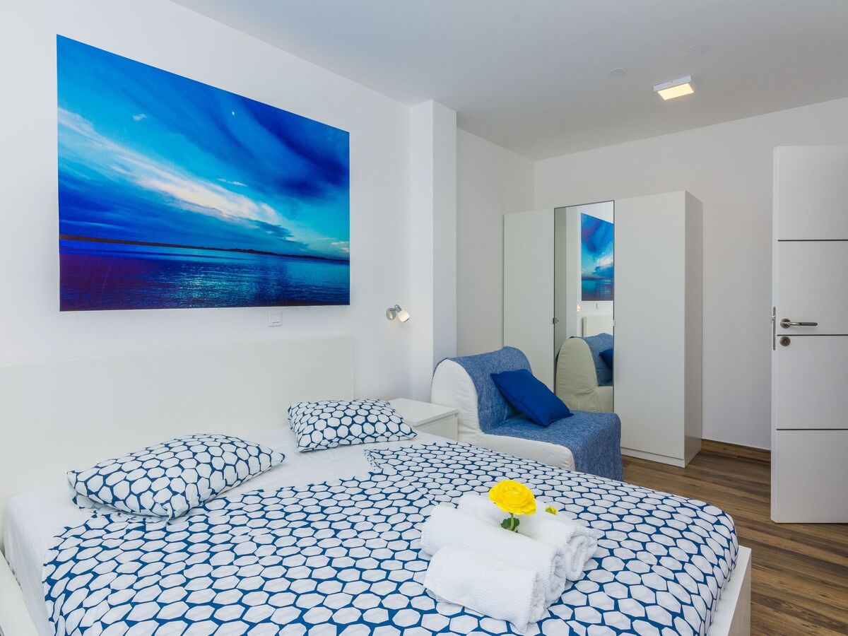 Villa Miri Olive avec piscine chauffée à Privlaka - Photo 20