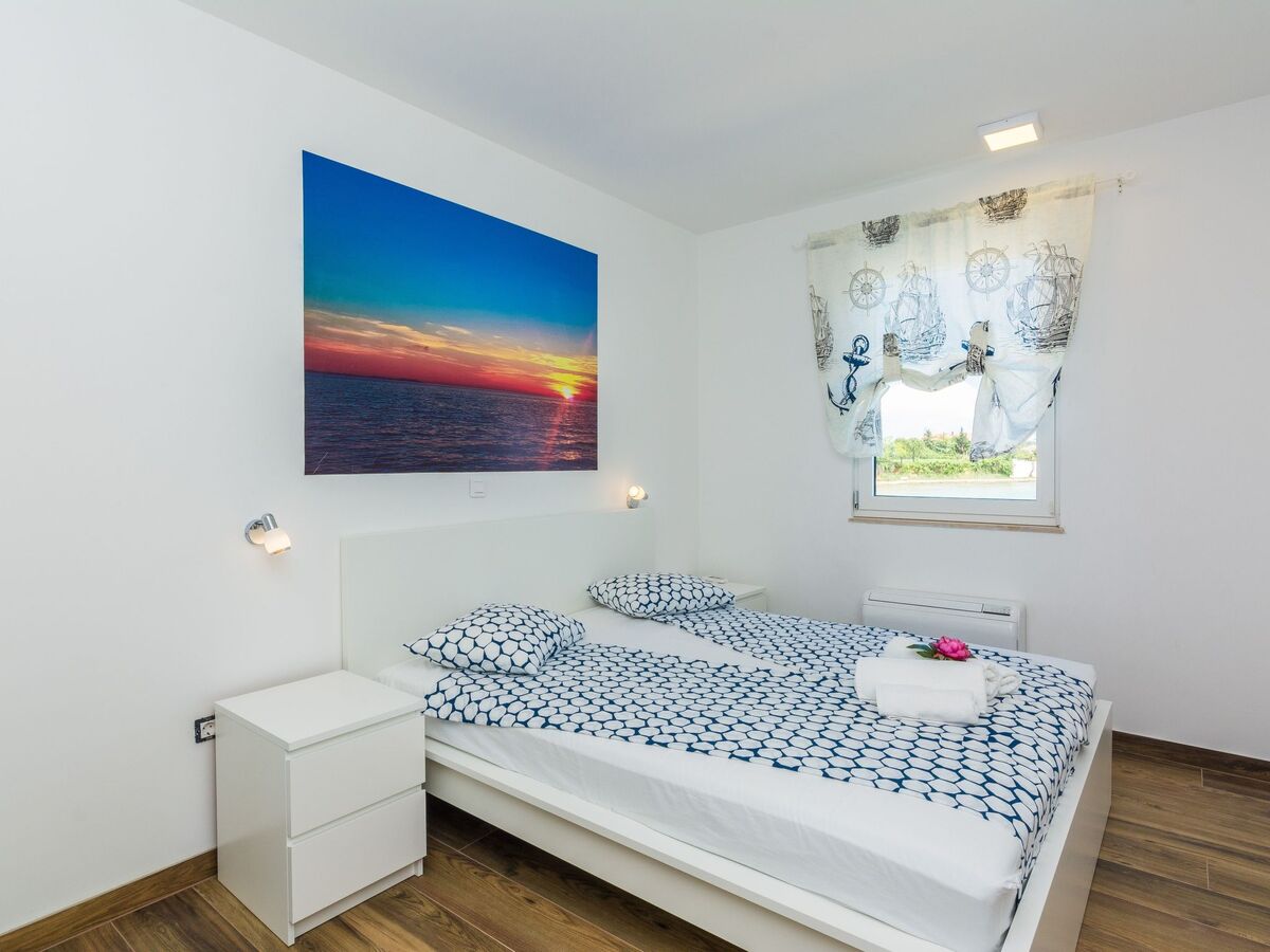 Villa Miri Olive avec piscine chauffée à Privlaka - Photo 22